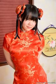 [LOVEPOP] Hinata Suzumori Hinata Suzumori-Cheongsam Temptation Photoset 11