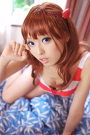 Ahane 《(Cosplay) Kỳ nghỉ hè của Asuka》