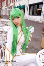 Saku 《Code Geass》 C.C.