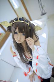 Ayaka (Saku サ ク) „Kolekcja Kantai” Kongou (金刚) [Spadająca Gwiazda]