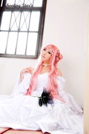 サク (绫香) 《Code Geass》C.C.+Euphemia li Britannia [Shooting Star's]