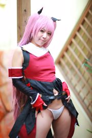 Ayane "Beat Blades Haruka" Shihoudou Narika [CR-Produktionskomitee]