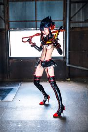 Mike(ミケ) 《Kill La Kill》纏流子+鬼龍院皐月 [Mikehouse]