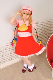 Hiyo Tanshizuku "โครงการ Touhou" Flandre Scarlet [HiyoHiyo Club]