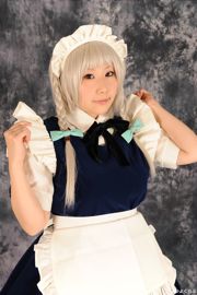 Hiyo Tanshizuku "Touhou Project" Izayoi Sakuya (ซาคุยะอิซาโยอิ) [HiyoHiyo Club]