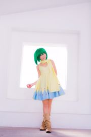 真 白 ゆ き (Mashiro Yuki) "Macros"Ranka Lee