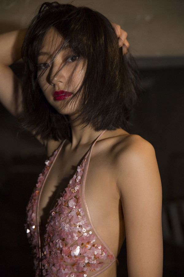 Rena Takeda "BENT U KLAAR?" 