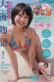 [Majalah Muda] Boneka Tomaru Saiyaka ☆ Elements 2014 No.49 Photo Magazine