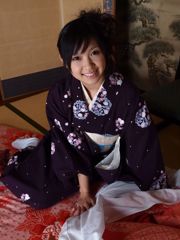 [X-City] KIMONO và テ イ ス ト 021 Nana Ogura Nana Ogura