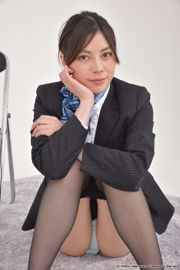 [Digi-Gra] Set fotografico di Saryu Usui Saki Umizu (Ayano Moriyama) 01