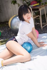 [Minisuka.tv] Anju Kouzuki - Sondergalerie 4.3