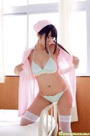 Yuno Mizusawa << Tantang pengisi suara! 