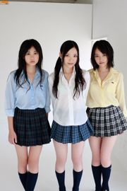 [Bomb.TV] October 2011 Issue Rena Hirose, Yui Ito, Haruka Ando