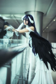 [COS Welfare] Weibo Girl Three Degrees_69 - Albedo