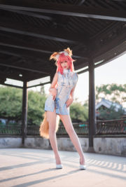 [Film Miau Cukru] VOL.391 Three Degrees_69 Cheongsam Little Fox