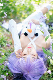 [Foto di COSER rosso netto] Yuanshaxi Meow Meow-Unicorn