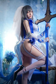 [COS Welfare] COS สาวน่ารัก Cangji Bellflower - Louis IX