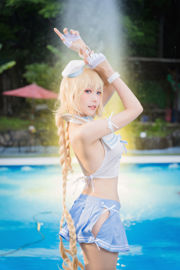 [Welfare COS] Ely_eee (ElyEE Child) - Jeanne d'Arc