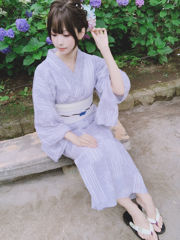 [Gwiazda internetowa COS] Ely_eee (subskrypcja ElyEE) - Yukata