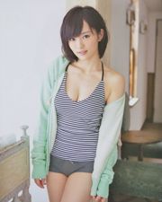 [BUBKA] Shu Yabushita Sayaka Yamamoto 2014.08 Ảnh