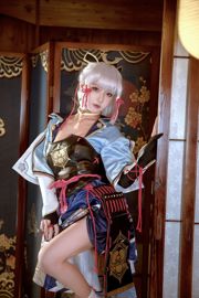 [Wohlfahrt COS] Anime-Blogger A Bao ist auch ein Kaninchenmädchen - Shenli Linghua