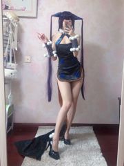 [COS福利] Coser__KETTOE - 杨贵妃