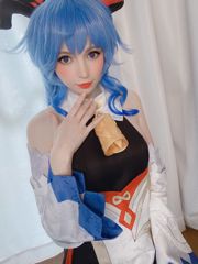 [福利COS] Peach milky - Genshin