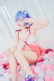 [COS Welfare] Mao Junjun MaoJun - rosa und zart Rem