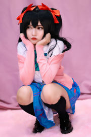 [Ảnh COSER người nổi tiếng trên Internet] Miss Coser Potato Godzilla - Nico Yazawa