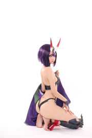 [Internet-Berühmtheit COSER Foto] Miss Coser Potato Godzilla - Shuten Douji