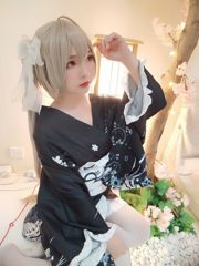 [COS Welfare] Tweedimensionale schoonheid Furukawa Kagura - Dome Kimono