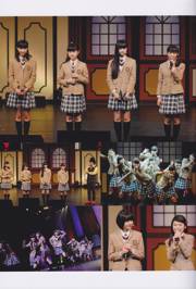 [Sakura Gakuin] Moa Kikuchi Yui Mizuno Hana Taguchi Yunano Notsu March 2015 << Graduation >>