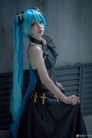 [สวัสดิการ COS] อะนิเมะบล็อกเกอร์ได้ fifi - Hatsune