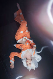 [สวัสดิการ COS] ความงามต่างประเทศ SayaTheFox - White Fox