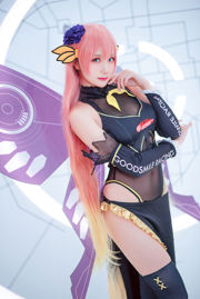 [Cosplay] Coser瓜希酱福利 - LUKA 赛车