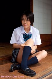 私立Bejean女学館 Maaya Morinaga 守永真彩 [Bejean On Line]