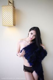 Miss Yu AYU "Segundo Conjunto de Imagens de Bem-Estar" [Hideto Net XiuRen] No.049