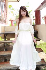 MARA sauce "Thailand Pai County Travel Shooting" Sunshine Goddess Series [Hideto Net XiuRen] No.307