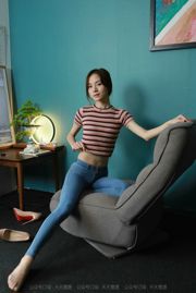 [IESS 奇思趣向] Modelo: Xiaoliu "Jeans Lisi"