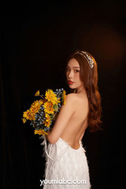 [尤 蜜 荟 YouMi] Chen Yuanyuan Sunflower's Thinking