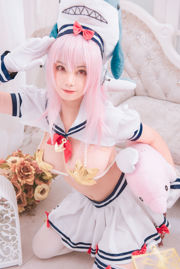 [Foto Cosplay] Linda Miss Sister Honey Cat Qiu - Soniko Pisces