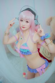 Sexy Coser Miido "Sonoko"