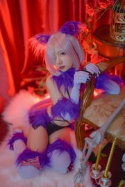 Coser Erzo Nisa „Fate Matthew Halloween”