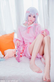 [Meow Candy Movie] VOL.236 Cherry Peach Meow Hermana Sagiri