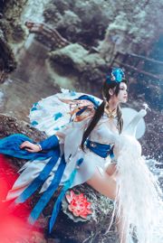 Coser Qi Guer MIKI "King of Glory: Yuji Yunni Bird Ling"