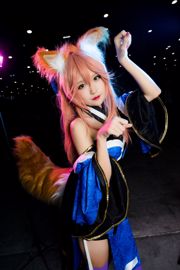 Fu Tuaner Ikaros "Xia no Hill Shiyu + Yu Zao Qian + Zhen Ji" [COSPLAY Beauty]