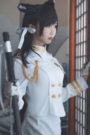 Pancake Fairy "Atago Original Skin" [Welfare COSPLAY]