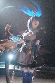 [สวัสดิการ COS] น่ารักและเป็นที่นิยม Coser ก๋วยเตี๋ยวนางฟ้า - Alice