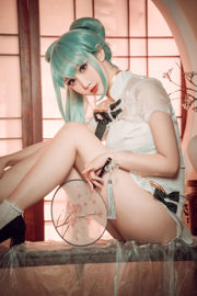 [COS Welfare] Fata della pasta Coser carina e popolare - Hatsune Cheongsam