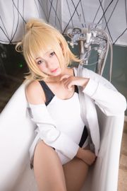 Kamiyazaka Mayu "Jane's Badeanzug" [COSPLAY Girl]